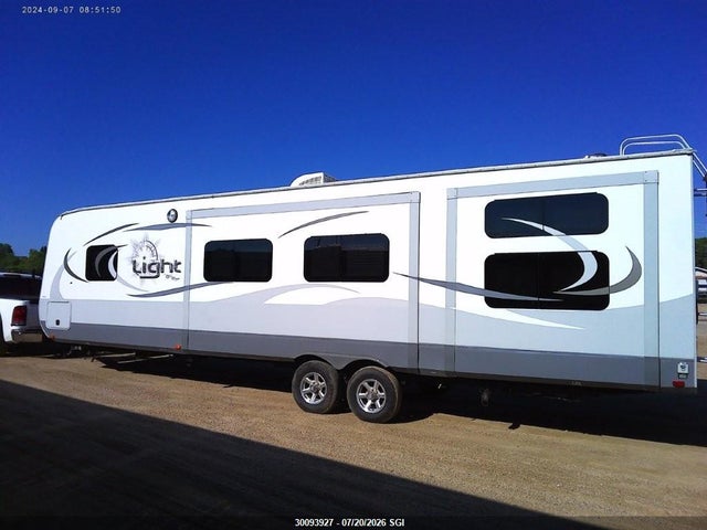 Open Range Rv Company Light 2014 5XMTX3726E2013109 Image 23