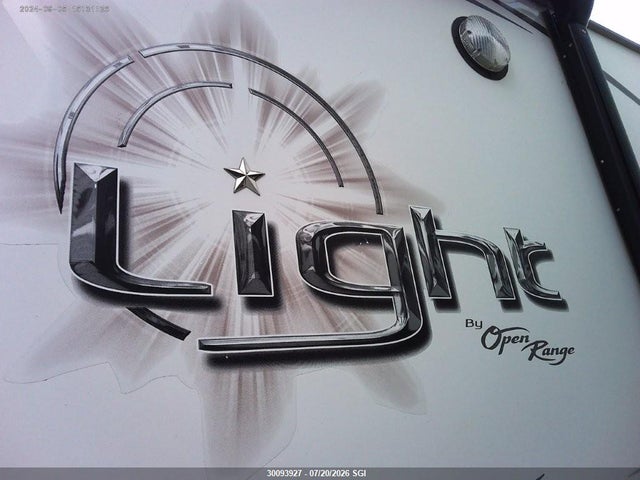 Open Range Rv Company Light 2014 5XMTX3726E2013109 Image 25