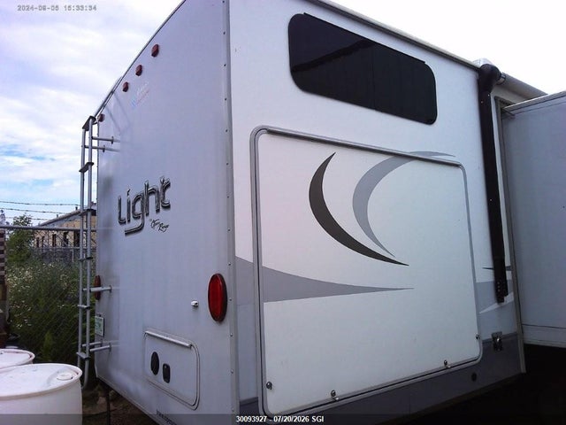 Open Range Rv Company Light 2014 5XMTX3726E2013109 Image 3