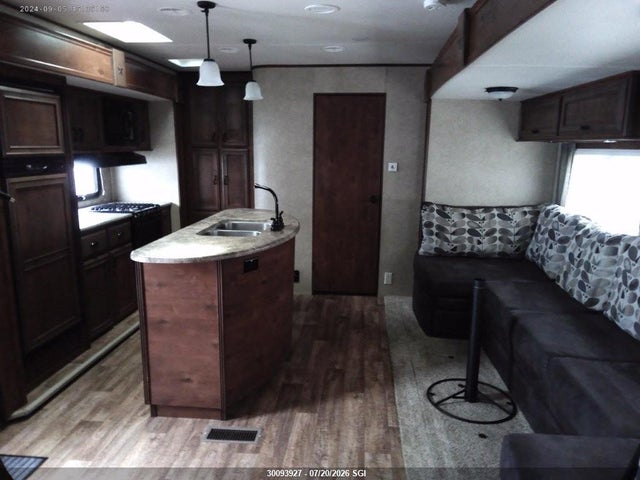 Open Range Rv Company Light 2014 5XMTX3726E2013109 Image 7