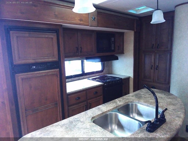 Open Range Rv Company Light 2014 5XMTX3726E2013109 Image 8