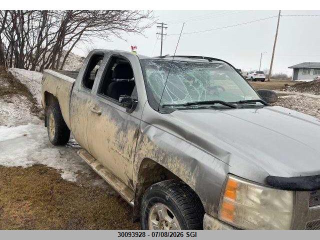 Aukcja sprzedaży 2007 Chevrolet Silverado K1500, vin: 2GCEK19J271562711, numer aukcji: 30093928