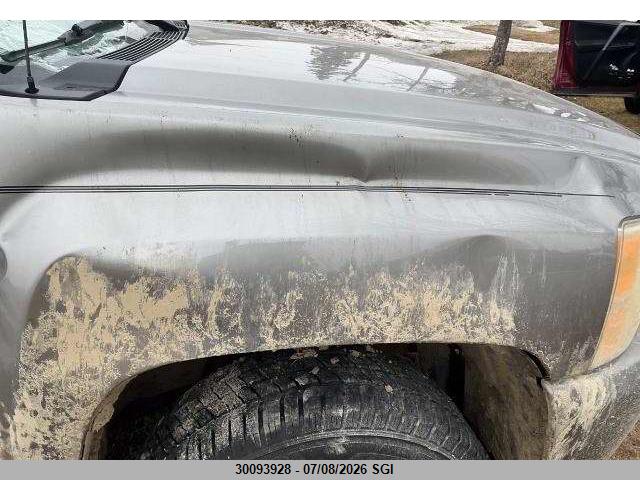 2007 Chevrolet Silverado K1500 მანქანა იყიდება აუქციონზე, vin: 2GCEK19J271562711, აუქციონის ნომერი: 30093928