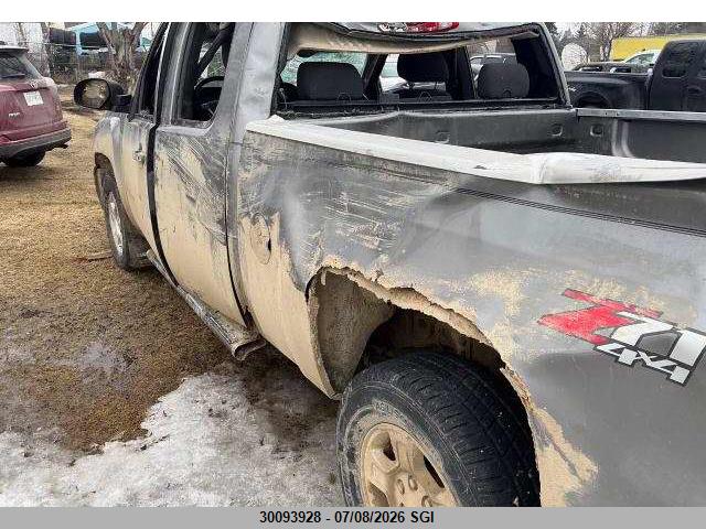 2007 Chevrolet Silverado K1500 მანქანა იყიდება აუქციონზე, vin: 2GCEK19J271562711, აუქციონის ნომერი: 30093928