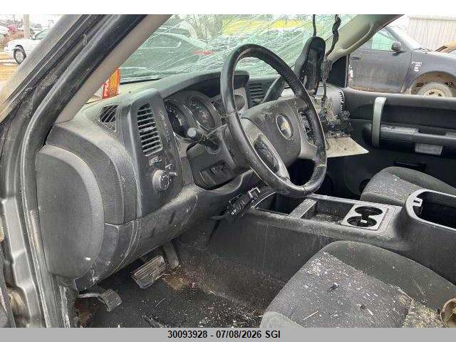 2007 Chevrolet Silverado K1500 მანქანა იყიდება აუქციონზე, vin: 2GCEK19J271562711, აუქციონის ნომერი: 30093928