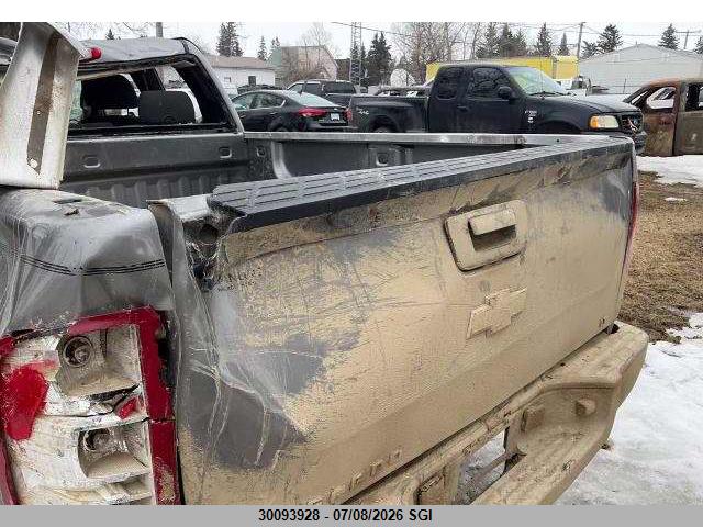 2007 Chevrolet Silverado K1500 მანქანა იყიდება აუქციონზე, vin: 2GCEK19J271562711, აუქციონის ნომერი: 30093928