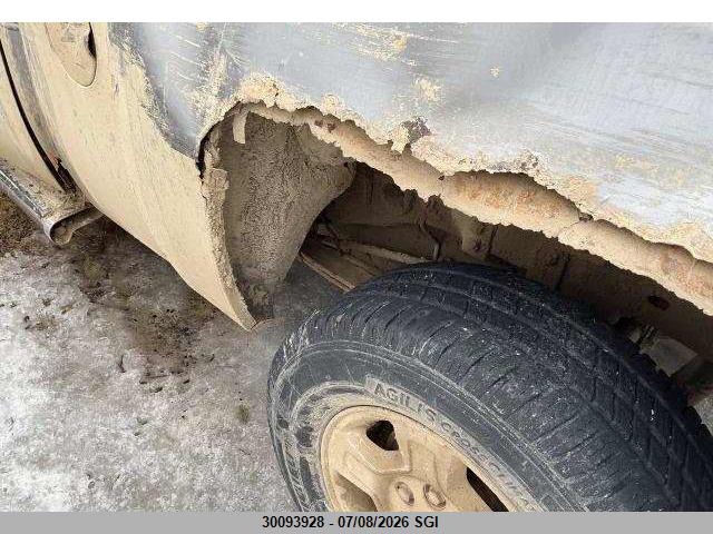 2007 Chevrolet Silverado K1500 მანქანა იყიდება აუქციონზე, vin: 2GCEK19J271562711, აუქციონის ნომერი: 30093928