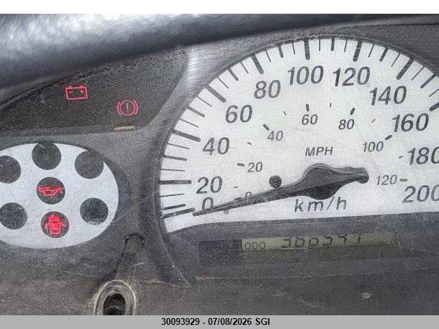 2004 Toyota Echo მანქანა იყიდება აუქციონზე, vin: JTDJT123040046152, აუქციონის ნომერი: 30093929