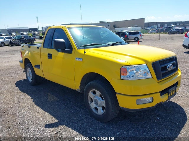 30093930 :رقم المزاد ، 1FTRF02W34KA83019 vin ، 2004 Ford F150 مزاد بيع