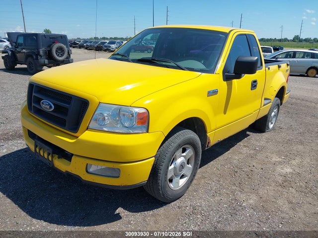 Продаж на аукціоні авто 2004 Ford F150, vin: 1FTRF02W34KA83019, номер лоту: 30093930