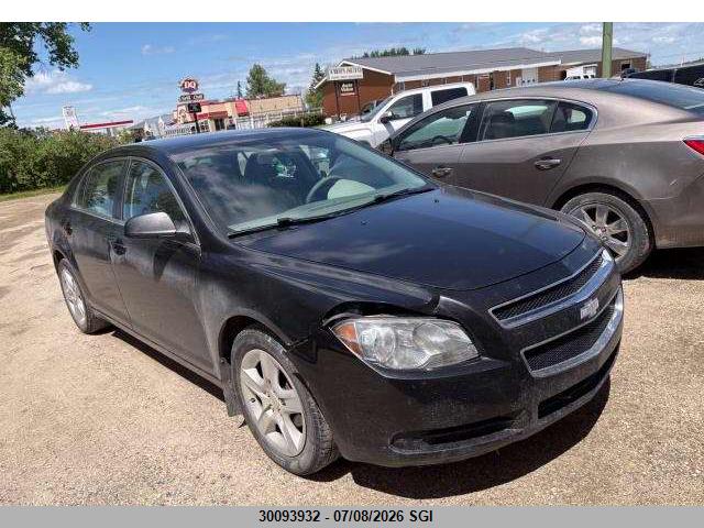 Aukcja sprzedaży 2012 Chevrolet Malibu Ls, vin: 1G1ZB5EU6CF123600, numer aukcji: 30093932