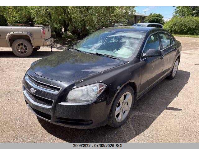 Aukcja sprzedaży 2012 Chevrolet Malibu Ls, vin: 1G1ZB5EU6CF123600, numer aukcji: 30093932