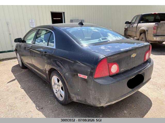 Aukcja sprzedaży 2012 Chevrolet Malibu Ls, vin: 1G1ZB5EU6CF123600, numer aukcji: 30093932