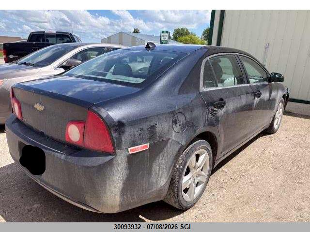 Aukcja sprzedaży 2012 Chevrolet Malibu Ls, vin: 1G1ZB5EU6CF123600, numer aukcji: 30093932