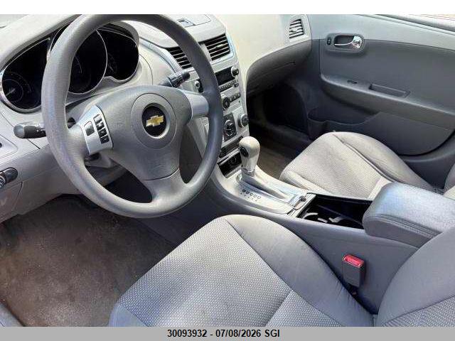 Aukcja sprzedaży 2012 Chevrolet Malibu Ls, vin: 1G1ZB5EU6CF123600, numer aukcji: 30093932