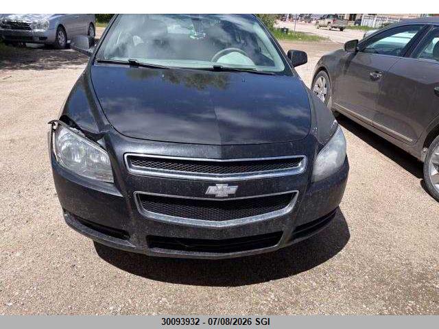 Aukcja sprzedaży 2012 Chevrolet Malibu Ls, vin: 1G1ZB5EU6CF123600, numer aukcji: 30093932