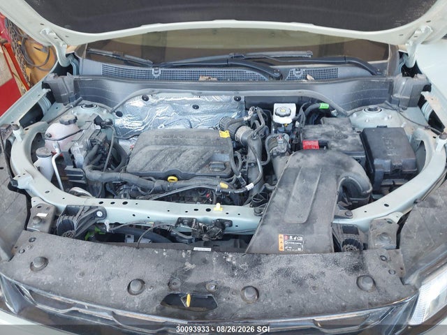 Chevrolet Trax Activ 2025 KL77LKE25SC277821 Image 10
