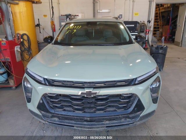 Chevrolet Trax Activ 2025 KL77LKE25SC277821 Image 12