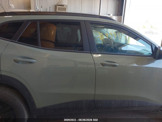 Chevrolet Trax Activ 2025 KL77LKE25SC277821 Image 13