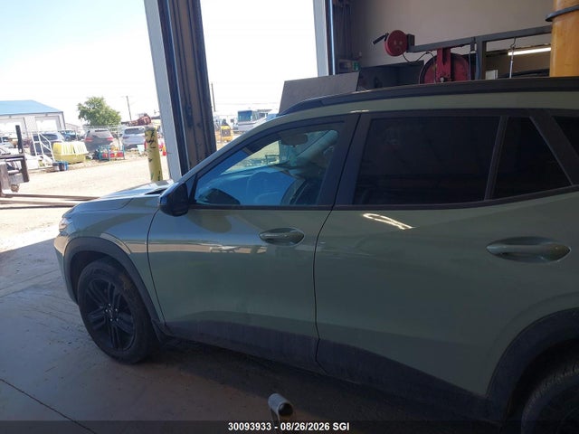 Chevrolet Trax Activ 2025 KL77LKE25SC277821 Image 14
