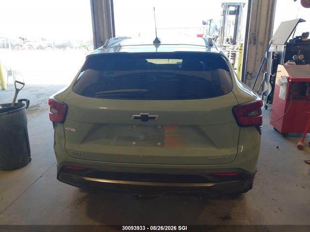 Chevrolet Trax Activ 2025 KL77LKE25SC277821 Image 16