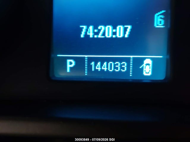 Aukcja sprzedaży 2011 Buick Regal Cxl, vin: W04GN5EC2B1009077, numer aukcji: 30093849