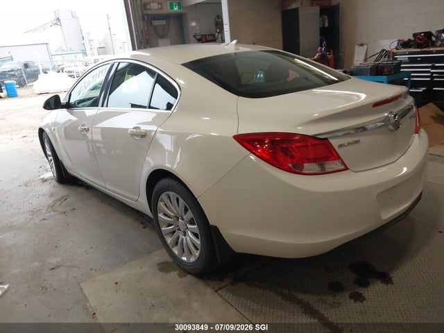 Aukcja sprzedaży 2011 Buick Regal Cxl, vin: W04GN5EC2B1009077, numer aukcji: 30093849