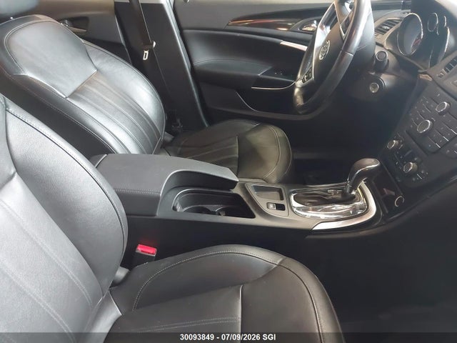 Aukcja sprzedaży 2011 Buick Regal Cxl, vin: W04GN5EC2B1009077, numer aukcji: 30093849