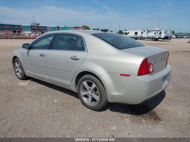 Продаж на аукціоні авто 2012 Chevrolet Malibu 1lt, vin: 1G1ZC5EU5CF237407, номер лоту: 30093936