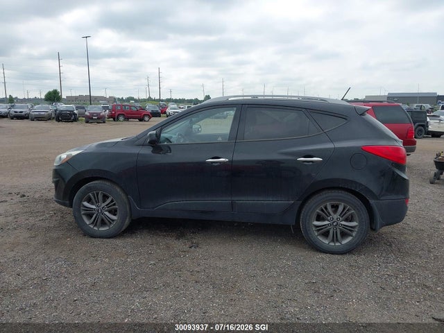 Aukcja sprzedaży 2015 Hyundai Tucson Limited/se, vin: KM8JUCAG5FU960336, numer aukcji: 30093937