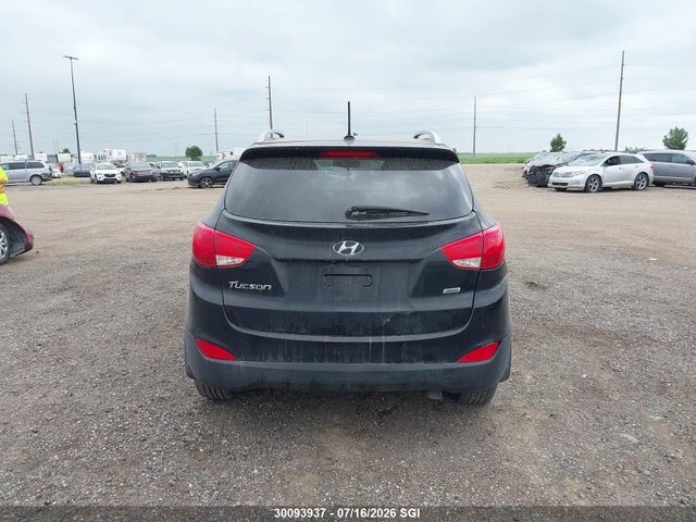 Aukcja sprzedaży 2015 Hyundai Tucson Limited/se, vin: KM8JUCAG5FU960336, numer aukcji: 30093937