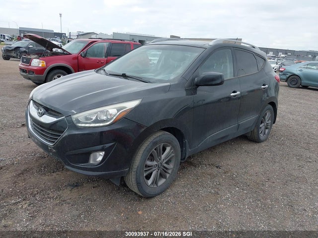 Aukcja sprzedaży 2015 Hyundai Tucson Limited/se, vin: KM8JUCAG5FU960336, numer aukcji: 30093937