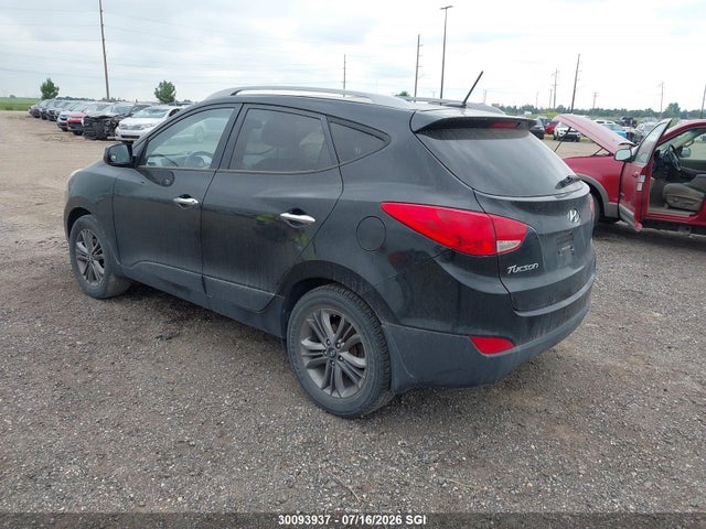 Aukcja sprzedaży 2015 Hyundai Tucson Limited/se, vin: KM8JUCAG5FU960336, numer aukcji: 30093937