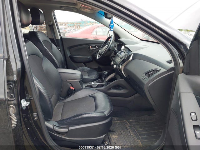 KM8JUCAG5FU960336 Hyundai Tucson Limited/se