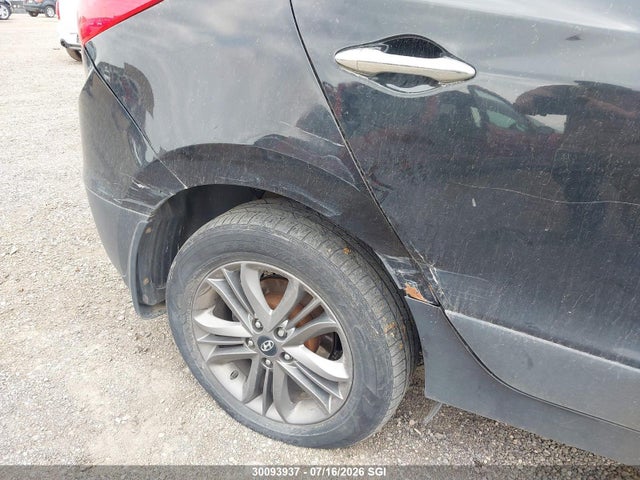 Aukcja sprzedaży 2015 Hyundai Tucson Limited/se, vin: KM8JUCAG5FU960336, numer aukcji: 30093937