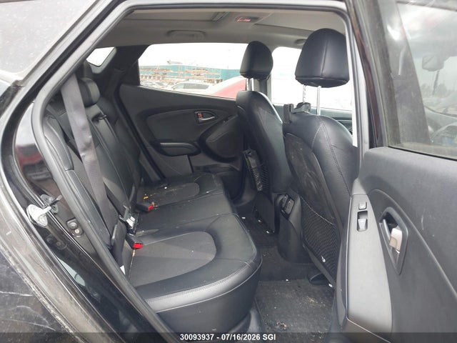 KM8JUCAG5FU960336 Hyundai Tucson Limited/se