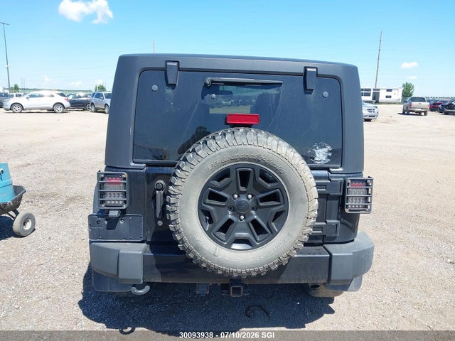 1C4AJWAGXHL517820 Jeep Wrangler Sport