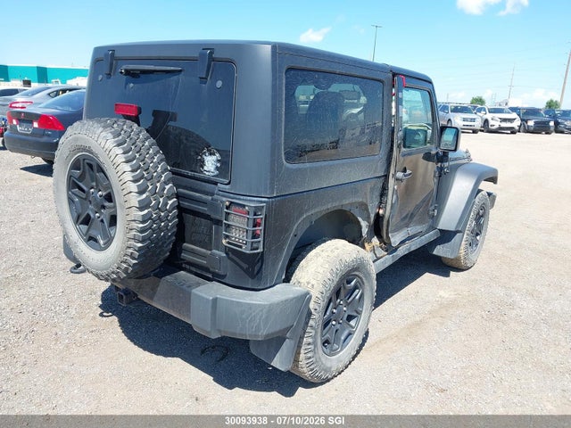 1C4AJWAGXHL517820 Jeep Wrangler Sport
