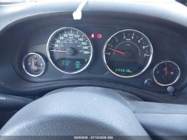 1C4AJWAGXHL517820 Jeep Wrangler Sport