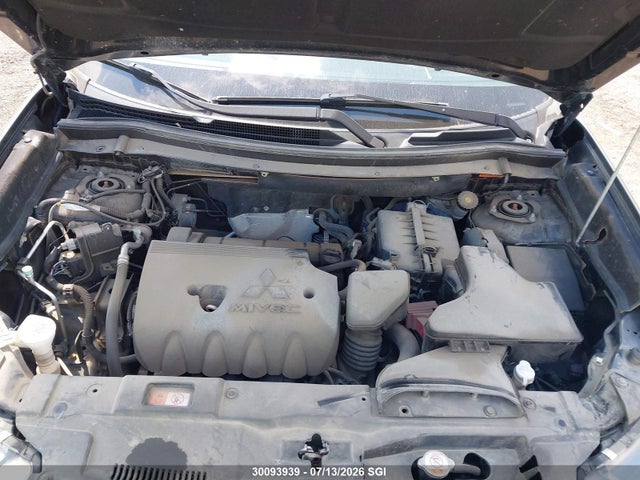 Mitsubishi Outlander Es 2016 JA4AZ2A31GZ600847 Image 10