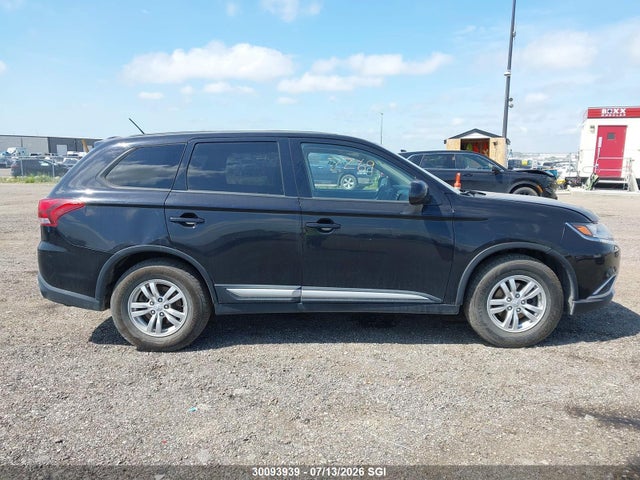Mitsubishi Outlander Es 2016 JA4AZ2A31GZ600847 Image 12