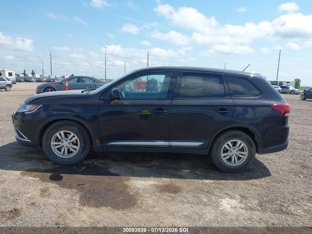 Mitsubishi Outlander Es 2016 JA4AZ2A31GZ600847 Image 13
