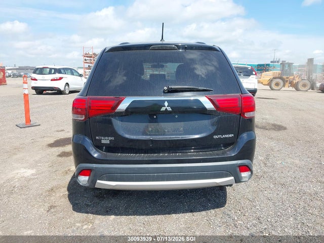 Mitsubishi Outlander Es 2016 JA4AZ2A31GZ600847 Image 15