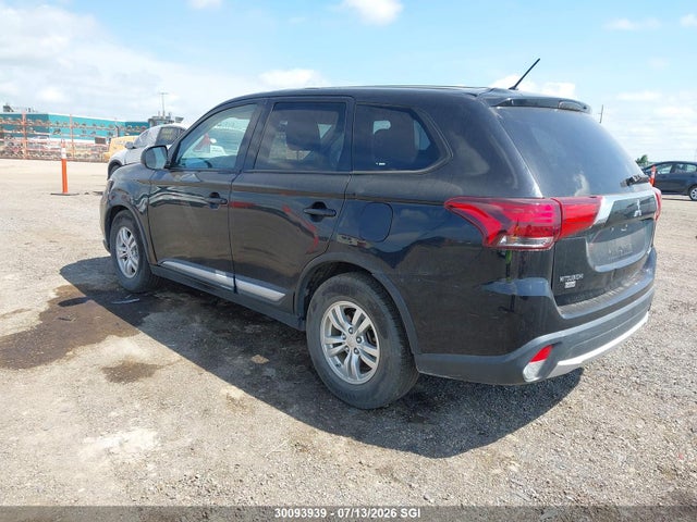 Mitsubishi Outlander Es 2016 JA4AZ2A31GZ600847 Image 3