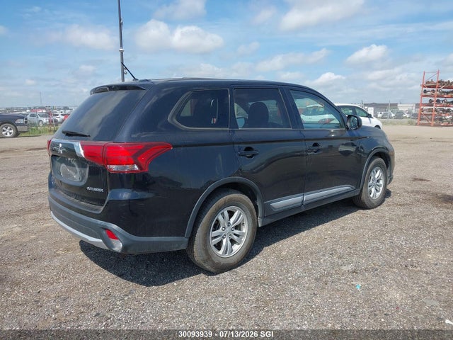 Mitsubishi Outlander Es 2016 JA4AZ2A31GZ600847 Image 4
