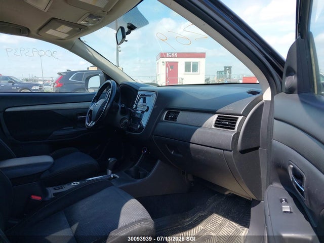 Mitsubishi Outlander Es 2016 JA4AZ2A31GZ600847 Image 5