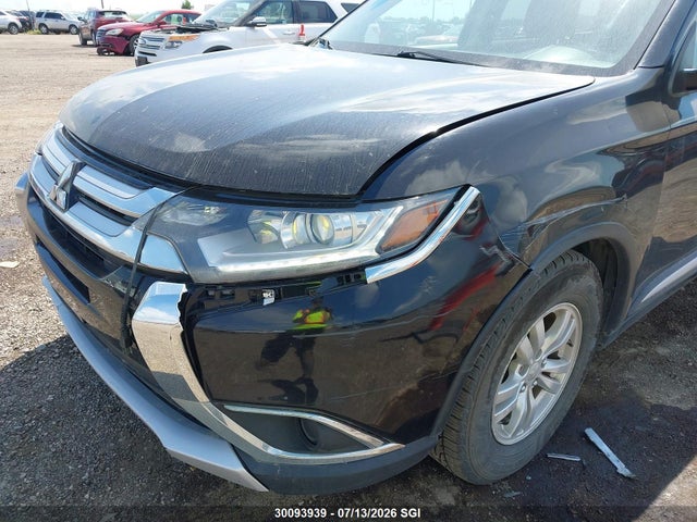 Mitsubishi Outlander Es 2016 JA4AZ2A31GZ600847 Image 6
