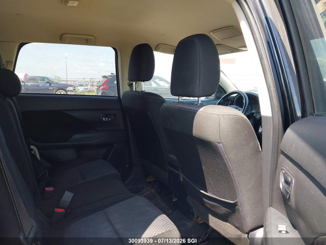 Mitsubishi Outlander Es 2016 JA4AZ2A31GZ600847 Image 8