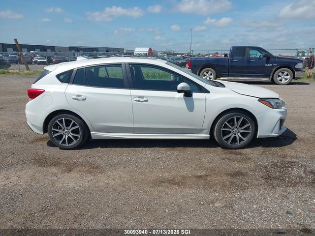 Subaru Impreza Premium Plus 2018 4S3GTAH6XJ3736643 Image 12