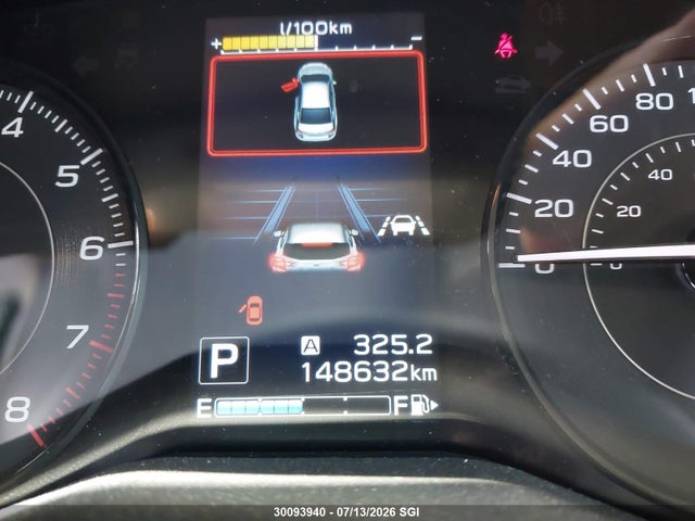 Subaru Impreza Premium Plus 2018 4S3GTAH6XJ3736643 Image 14